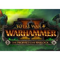 Total War Warhammer II - The Prophet and The Warlock DLC Global Steam Key