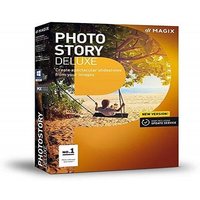 Magix Photostory Deluxe EN Global (Software License)