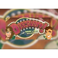 Discovery! A Seek and Find Adventure EN Global Steam Key