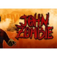John The Zombie EN/PT/ZH Global Steam Key