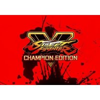Street Fighter V - Upgrade Kit Champion Edition EN Global Steam Key