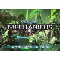 Warhammer 40 000 Mechanicus Omnissiah Edition Steam Key: Global