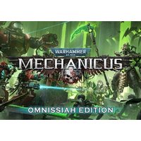 Warhammer 40 000 Mechanicus Omnissiah Edition Global Steam Key