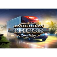 American Truck Simulator Global Steam Key