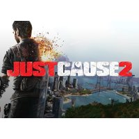 Just Cause 2 EN EU (Steam)