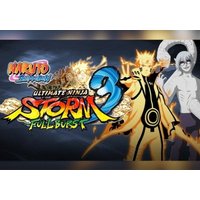 Naruto Shippuden Ultimate Ninja Storm 3 - Full Burst EU (Steam)