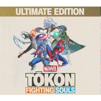 MARVEL Tokon: Fighting Souls Ultimate Edition Steam Key: Europe & UK