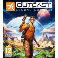 Outcast - Second Contact RU AR IN Steam Key