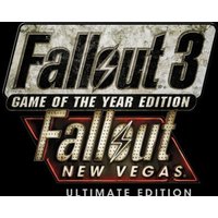 Fallout 3 GOTY + Fallout New Vegas Ultimate Edition EU (Steam)