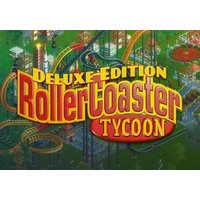 RollerCoaster Tycoon - Deluxe EN Global (GOG)