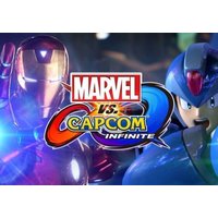 Marvel vs. Capcom Infinite Global Steam Key