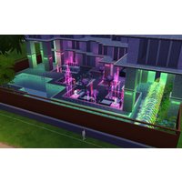 The Sims 4 + Luxury Party + Perfect Patio Stuff Origin Key