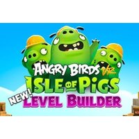 Angry Birds VR Isle of Pigs EN Global Steam Key