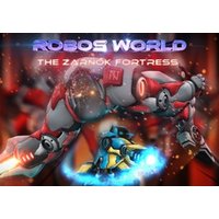 Robo's World The Zarnok Fortress EN Global Steam Key