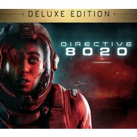 Directive 8020 Deluxe Edition Steam Account
