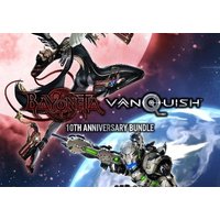 Bayonetta + Vanquish - 10th Anniversary Bundle EU (Xbox One/Series)