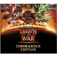 Warhammer 40 000: Dawn of War IV Commander Edition Steam Account