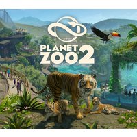 Planet Zoo 2 Steam Key: Europe & UK