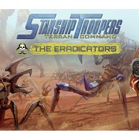 Starship Troopers: Terran Command - The Eradicators Steam Key: Europe & UK