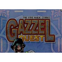 Gazzel Quest The Five Magic Stones EN/ES Global Steam Key