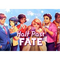 Half Past Fate EN Global Steam Key