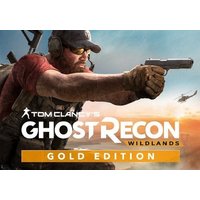 Tom Clancy's Ghost Recon Wildlands Gold Year 2 Edition EN EU (Ubisoft Connect)