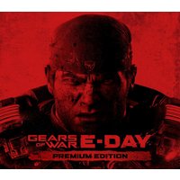 Gears of War: E-Day Premium Edition Steam Account