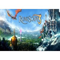 Runescape 30 Day Prepaid Time Game Card EU (Prepaid)