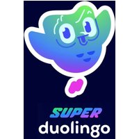 Super Duolingo 1 Month Subscription Code (Digital Download)