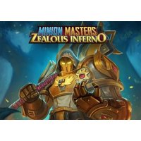 Minion Masters Zealous Inferno DLC Steam Key