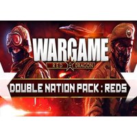 Wargame Red Dragon - Double Nation Pack REDS Global Steam Key