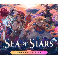 Sea of Stars Sunset Edition Steam Key: Global
