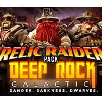 Deep Rock Galactic - Relic Raider Pack Steam Key