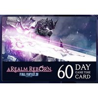 Final Fantasy XIV A Realm Reborn 60 days EU (Prepaid)