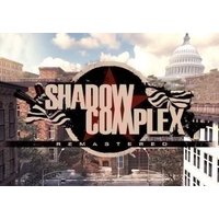 Shadow Complex Remastered Global (Epic Games)