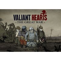 Valiant Hearts The Great War EU (Xbox One/Series)