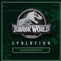Jurassic World Evolution Claire's Sanctuary DLC Global Steam Key