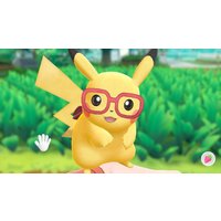 Pokémon: Let's Go Pikachu US Nintendo Switch Key