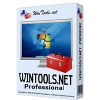 Wintools.net Professional PC Perfomance Optimizer EN Global (Software License)