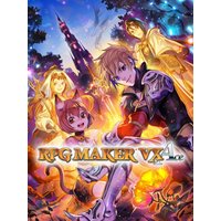RPG Maker VX ACE EU Steam Key