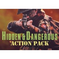 Hidden & Dangerous - Action Pack EN Global Steam Key