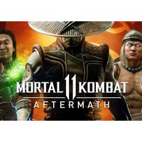 Mortal Kombat 11 Aftermath Kollection Global Steam Key