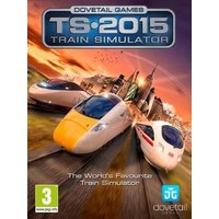 Train Simulator 2015 EN EU (Steam)