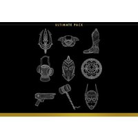 Injustice 2 - Ultimate Pack DLC EU (Steam)