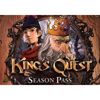 King's Quest - Season Pass DLC Global Steam Key