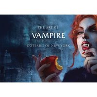 Vampire The Masquerade - Coteries of New York Artbook DLC EN Global Steam Key