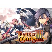 The Legend of Heroes Trails of Cold Steel III EN/FR/JA Global Steam Key