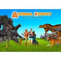 Animal Revolt Battle Simulator Global Steam Key