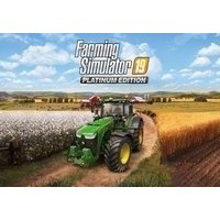 Farming Simulator 19 Platinum Edition EU (Steam)
