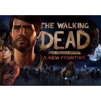 The Walking Dead A New Frontier EU Steam Key